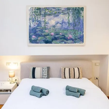 Amazing Flat For 7, Ac, Historical Center