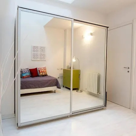 Amazing Flat For 7, Ac, Historical Center Daire Faenza