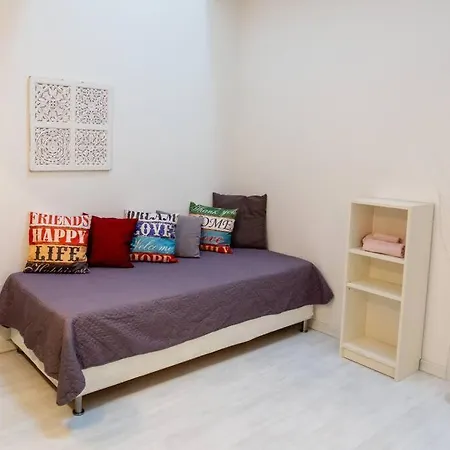 Amazing Flat For 7, Ac, Historical Center *